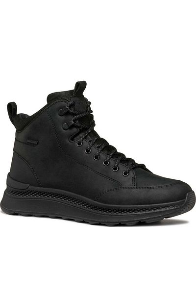 Geox Cizme negre Pantofi barbati