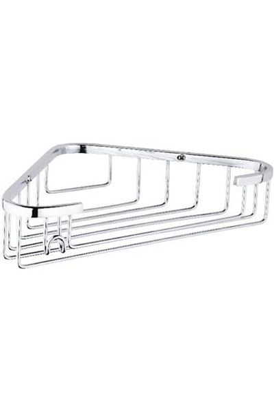 STOREMAX Lvnmblya Ki̇taro 18 X 18 Single-Layer Chrome-Coated Shampoo Bowl on Brass Lifetime Stainless Sh