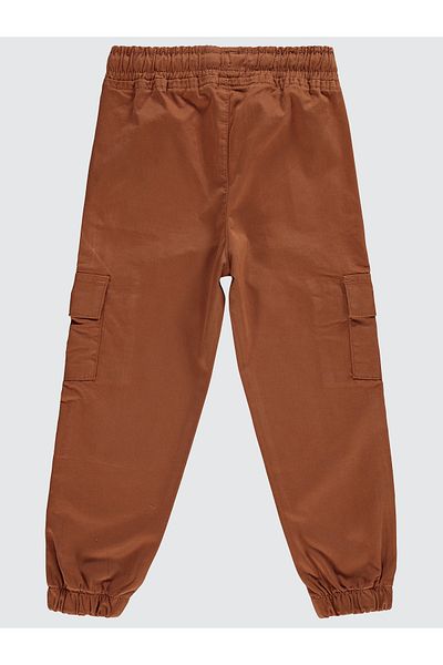 Civil Boys Boy's Jeans 2-5 Years Cinnamon