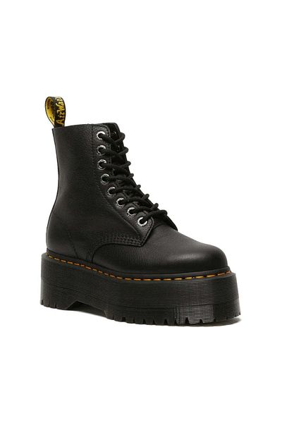 Dr. Martens Black Booties Womens Shoes