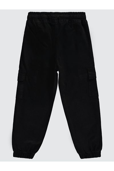 Civil Boys 6-9 Years Boy's Black Jeans