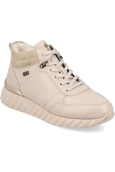 Remonte Beige Booties Womens Shoes