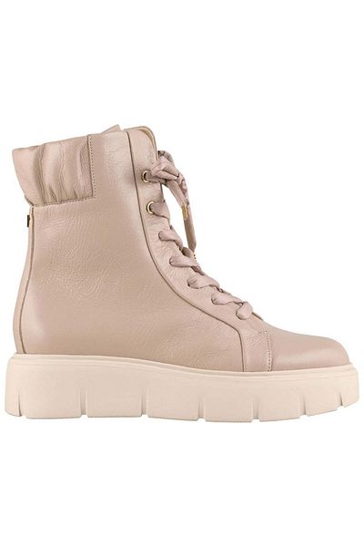 HÖGL Hogl Pink Booties Womens Shoes