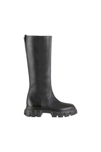 HÖGL Hogl Black Boots Womens Shoes