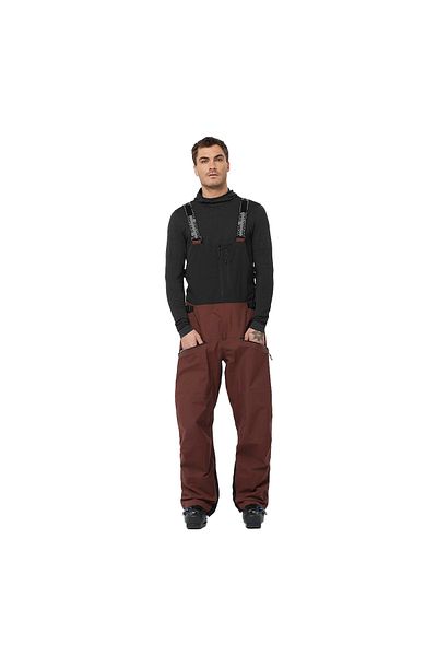 Salomon Absolute Bib Men's Ski Pants Men's Ski Pants Lc2336700