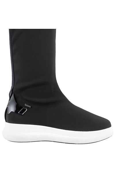 HÖGL Hogl Black Boots Womens Shoes