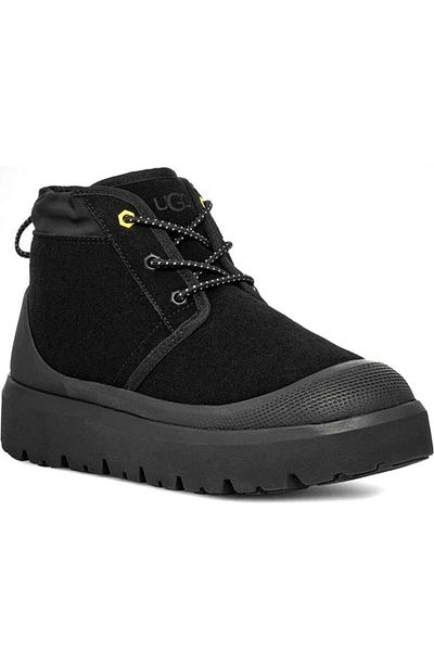 UGG Cizme negre Pantofi barbati
