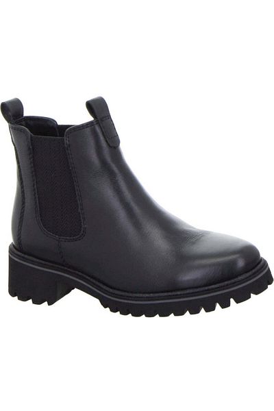 ARA Black Booties Womens Shoes