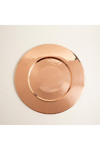 Zsa Zsa Zsu Emirgan Bakır Supla 32x25 Cm Bakır