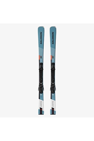 Salomon S/MAX 6 Erkek Kayak + Bağlaması-L47672000