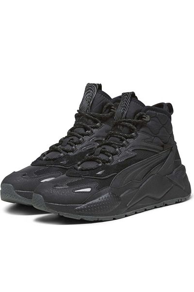 Puma Cizme negre Pantofi barbati