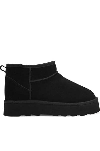 s.Oliver Black Booties Womens Shoes