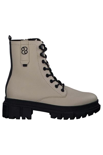 s.Oliver Beige Booties Womens Shoes