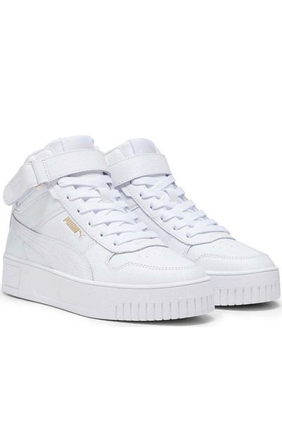 Puma Cizme albe Pantofi dama