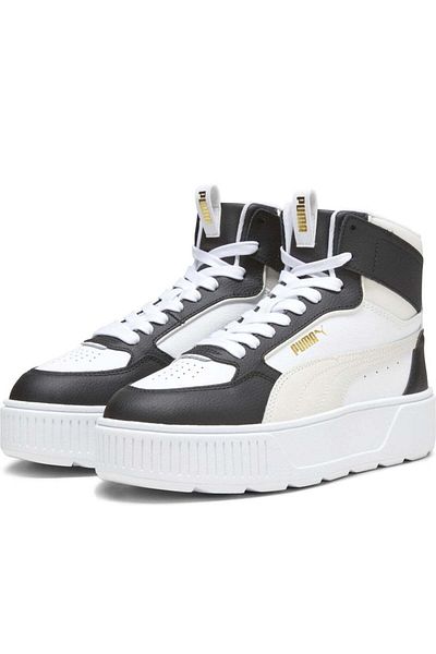Puma Cizme albe Pantofi dama