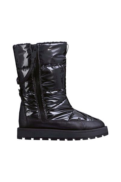 HÖGL Hogl Black Boots Womens Shoes