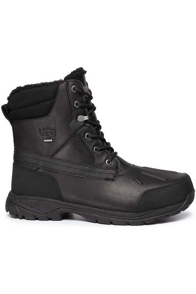 UGG Cizme negre Pantofi barbati