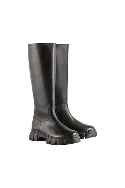 HÖGL Hogl Black Boots Womens Shoes
