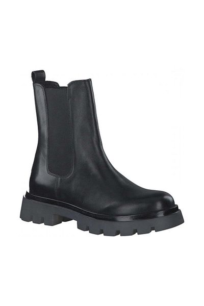 s.Oliver Cizme negre Pantofi dama