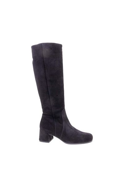 HÖGL Hogl Black Boots Womens Shoes