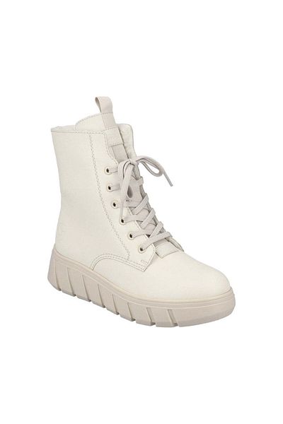Rieker Cizme bej Pantofi dama
