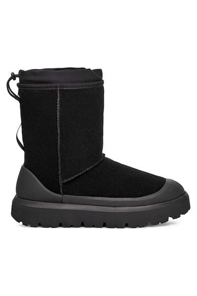 UGG Cizme negre Pantofi barbati