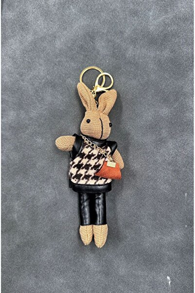 LİA KEMER سلسلة مفاتيح بنمط حقيبة ثلاثية الأبعاد، زينة حقيبة، إكسسوار حقيبة، ...