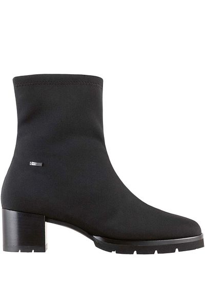 HÖGL Hogl Black Booties Womens Shoes