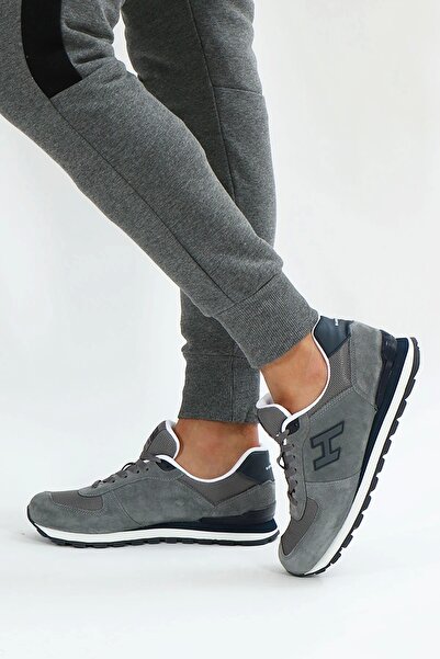 Hammer Jack 19250 Hammer Jack Peru Large Size Men's Leather Sneakers