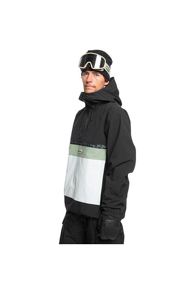 Quiksilver Steeze Men's Snowboard Coat