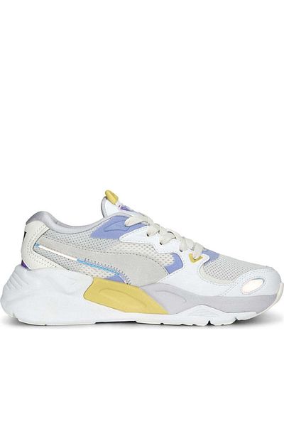 Puma Pantofi albi pentru femei