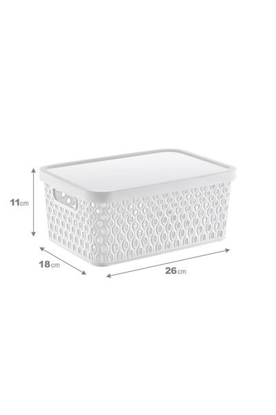 Smartware Katre Multi-Purpose Box 4.5 Lt