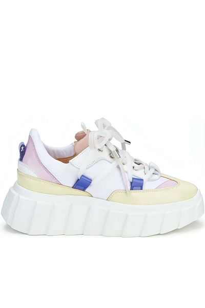 AGL Multicolour Trainers Womens Shoes