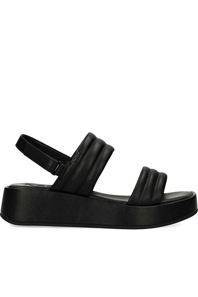 MEXX Sandale negre Pantofi dama