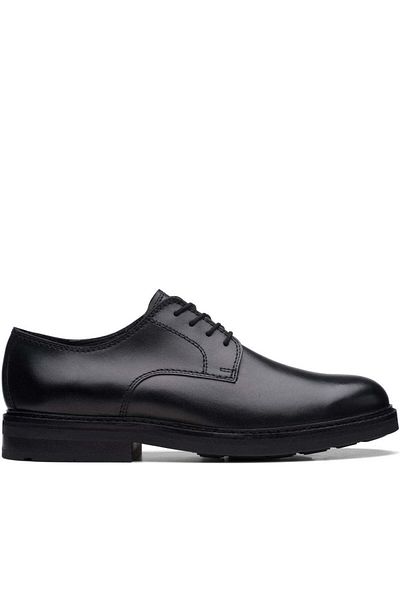 CLARKS Black Formal Shoes Mens Shoes