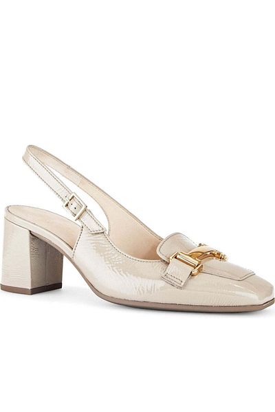 GABOR Beige Sandals Womens Shoes