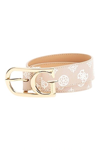 Guess Dorys Not Reversible H35 Women's Brown Belt Bw9201P5135-San