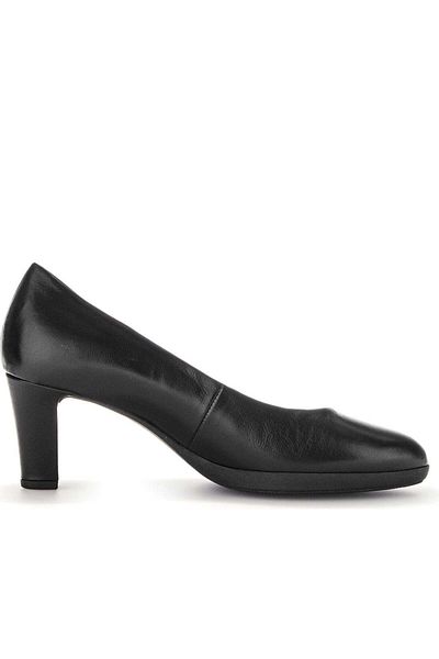 GABOR Black Formal Shoes Womens Shoes