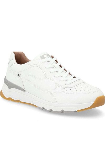 Rieker White Trainers Mens Shoes