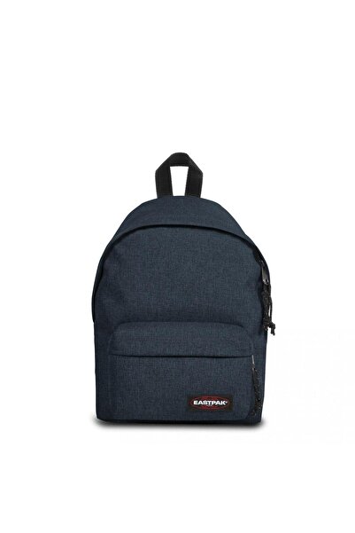 Eastpak ORBIT 10Lt TRIPLE DENIM Sırt Çantası EK00004326W1 Lacivert-STD