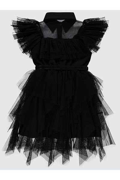 Civil Girls Girl's Dress 6-13 Years Black