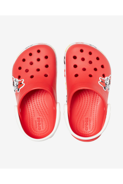 Crocs Fun Lab Disney Minnie Mouse Band Clog