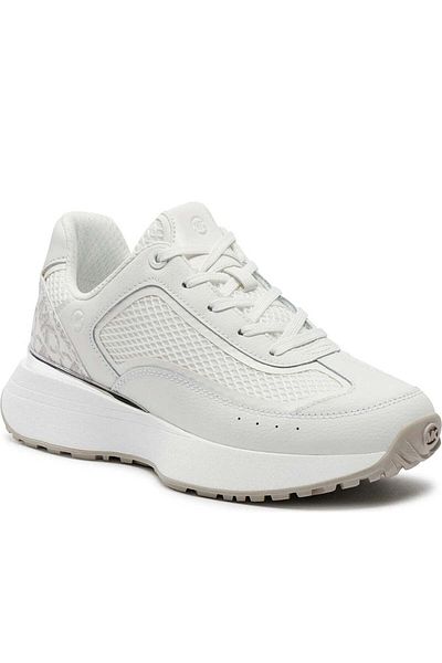 Michael Kors White Trainers Womens Shoes