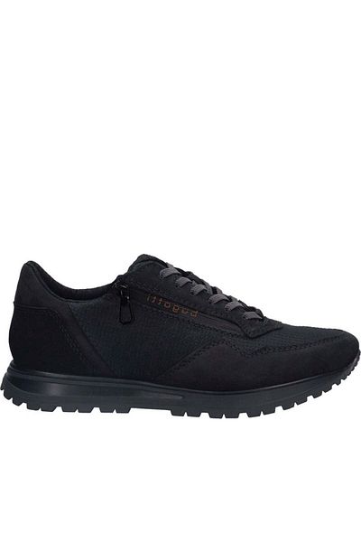 BUGATTI Black Trainers Mens Shoes