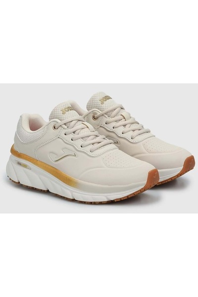 Joma Aries Memory Foam Non-Slip Sole Walking Shoes Unisex Sports Shoes Beige