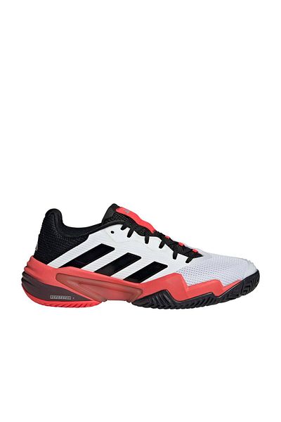 adidas Barricade 13 Men's White Tennis Shoes (Ih2558)