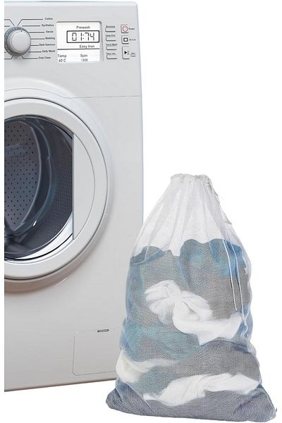 STOREMAX Svticaret Stringed Laundry Net 60X80 cm Mhm 1053513