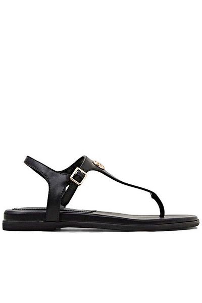 Esprit Black Sandals Womens Shoes
