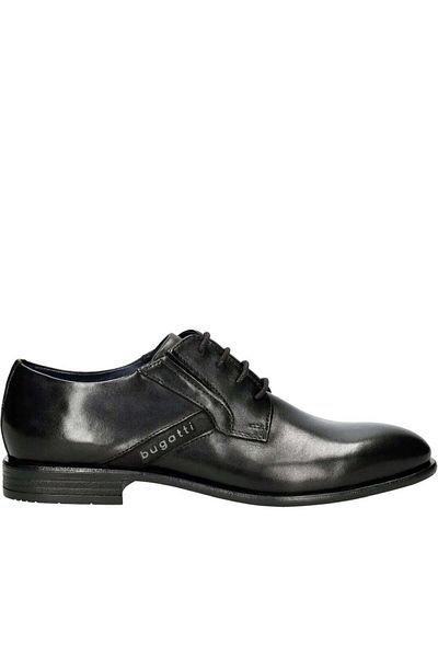 BUGATTI Black Formal Shoes Mens Shoes