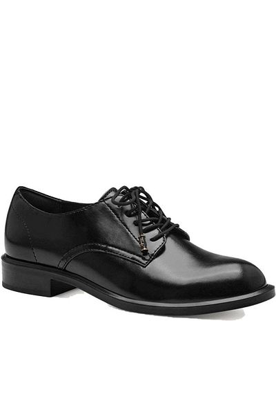 Tamaris Black Formal Shoes Womens Shoes